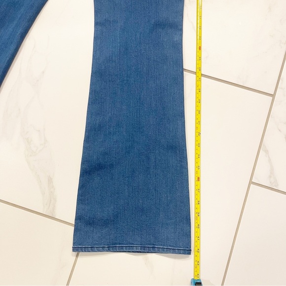 Vince Camuto bootcut flare jeans size 4 - Picture 12 of 13